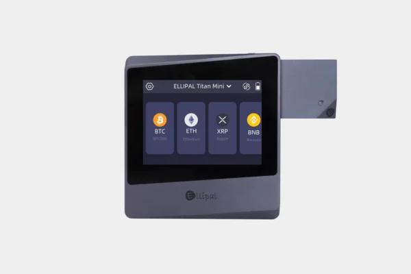 ELLIPAL Titan Mini Cold Wallet - Image 4